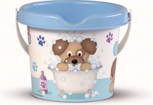 Androni kyblík pro štěňata