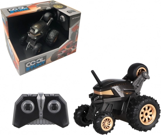 Kaskadérské auto 360 na dálkové ovládání