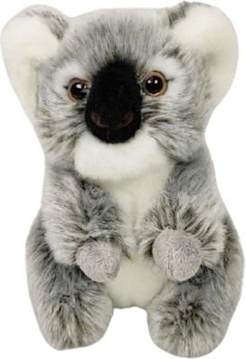 Sedící plyšový koala 28 cm