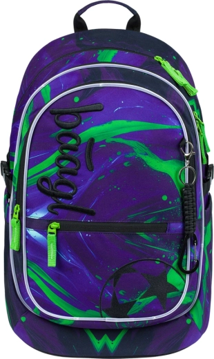 Školní batoh BAAGL Core Football Champion GRS 25 l