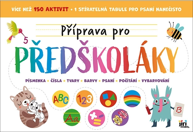 Příprava na školu pro předškoláky