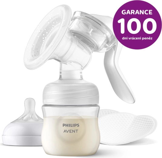 Philips Avent manuální odsávačka mateřského mléka