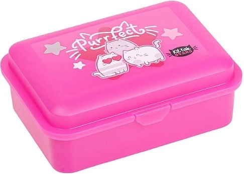 Svačinový box LizzyCard Kit Tok