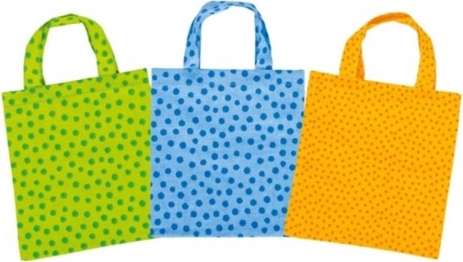 Malá dětská bavlněná taška