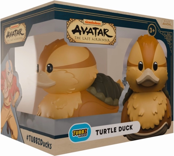 Tubbz kachnička Avatar – Turtle Duck sběratelská figurka