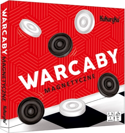 Magnetické dáma cestovní hra