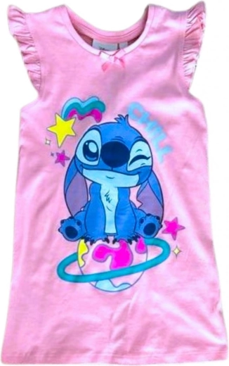 Dívčí šaty Stitch – Kód 163211-1