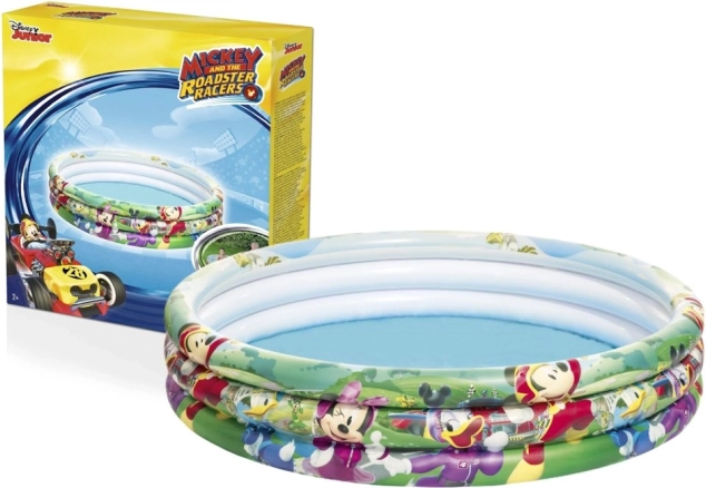 Nafukovací bazének pro děti MICKEY MOUSE 122 × 25 cm Bestway