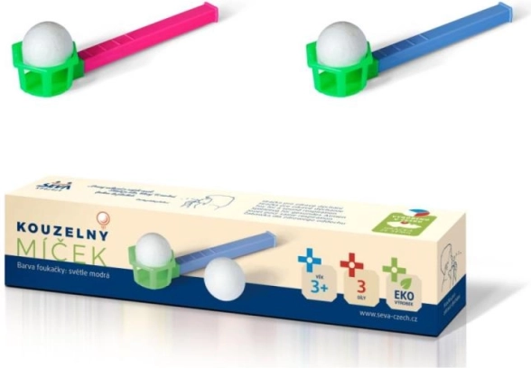 Modrý kouzelný míček Magic Ball