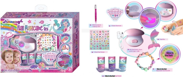 Nehtové studio pro děti