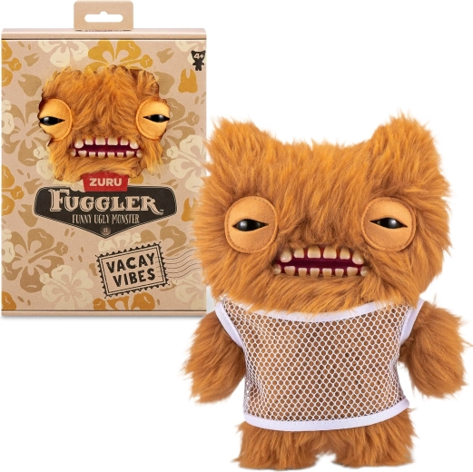 Plyšák Fuggler Vacay Vibes Munch Munch 22 cm