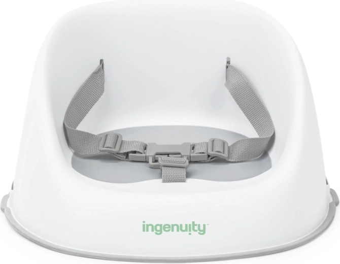 Ingenuity podsedák na židli Simplicity Seat Grey