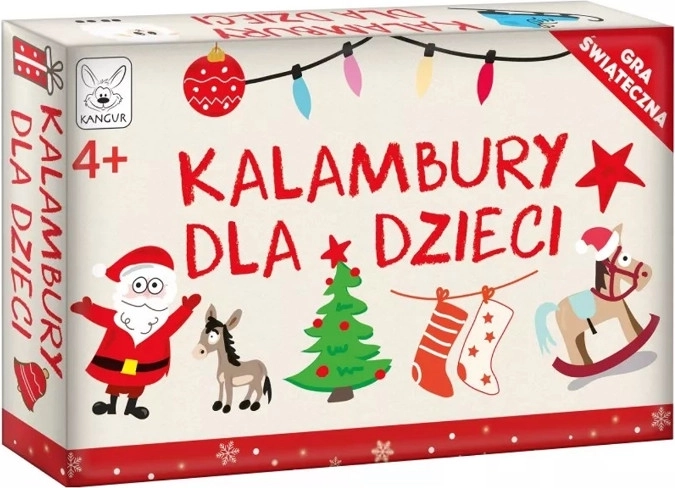 Veselé hádanky a pantomima pro děti