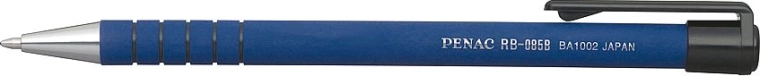 Kuličkové pero Penac RB-085 modré