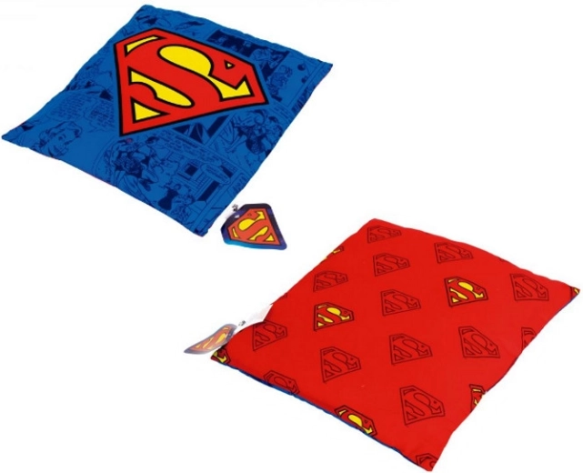 Polštář Superman 40 × 40 cm