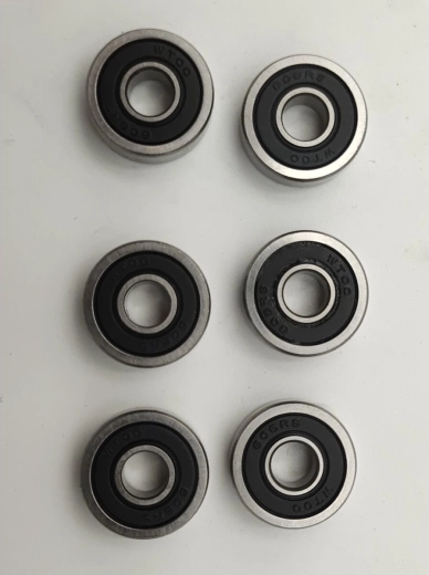 Ložisko 6×17×6 Skull Nightstorm JAMARA (6 ks)