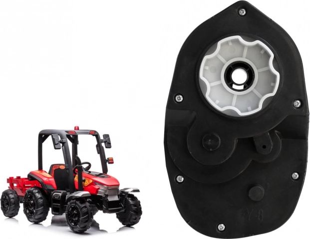 Motor s převodovkou 24 V 12000 RPM pro vozidlo BLT-206