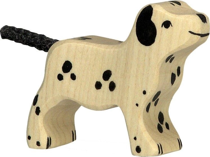 Holztiger dalmatin stojící malý - 1 kus