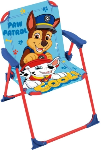 Skládací dětská židle PATROL