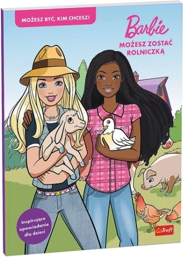 Barbie: můžeš se stát farmářkou