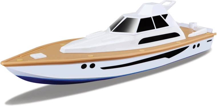 Maisto RC vysokorychlostní člun Super Yacht