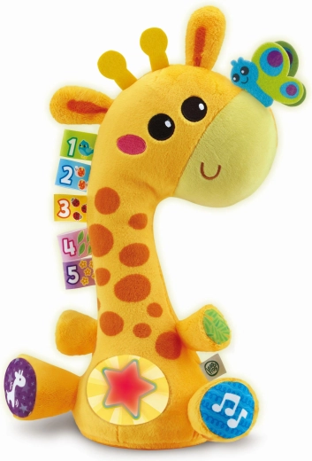 VTech tancující žirafa (CZ)