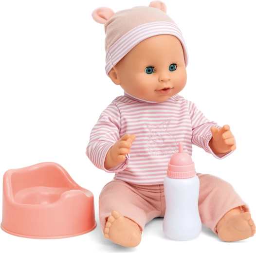 Velká panenka Sara 40 cm, pije a čůrá, Lillan & Friends