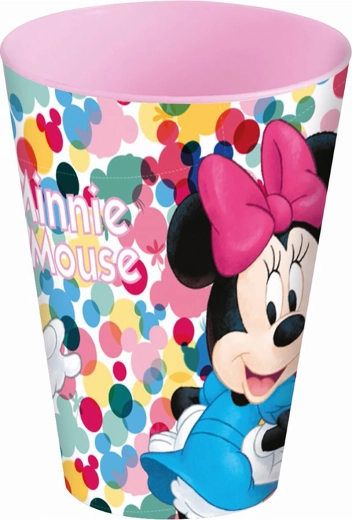 Plastový kelímek 430 ml MINNIE