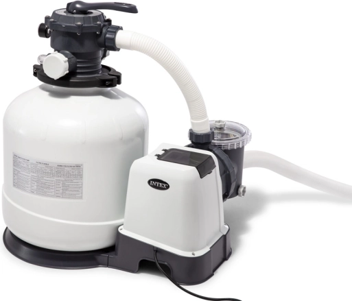 Písková filtrační pumpa pro bazény 12 000 l/h Intex