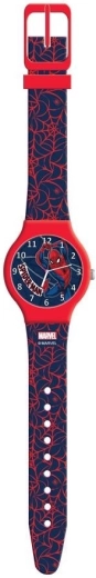 Analogové hodinky v plechové dóze Diakakis Spiderman - 1 kus