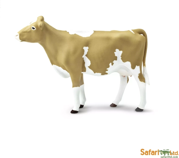 Safari Ltd. guernseyský skot