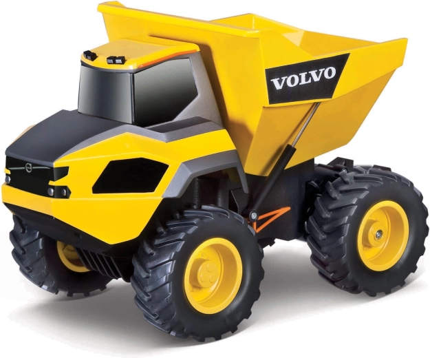 Maisto RC Volvo A25 dumper na dálkové ovládání