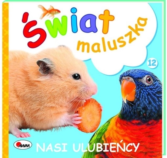 Svět maloušků: Naši oblíbenci (polsky)