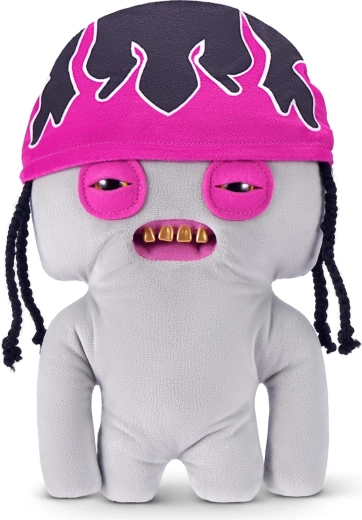 Spin Master Fuggler Fugg Life Squidge plyšová figurka 22 cm