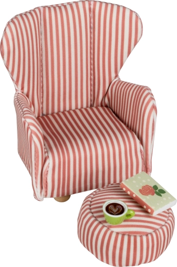 Lundby relaxační koutek do domečku pro panenky