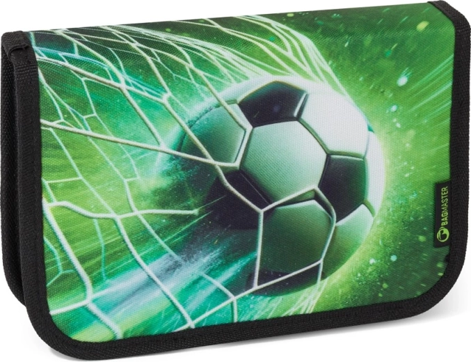Bagmaster školní penál LUMI 25 B Fotbal