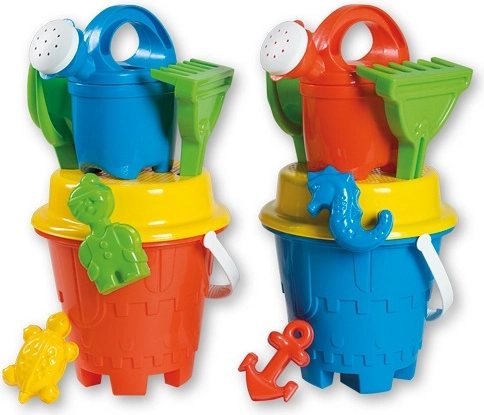 Velká sada na písek Hrad