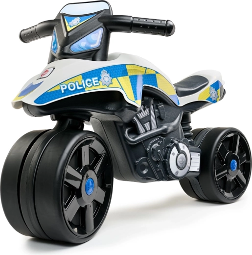 Dětské odrážedlo motorka policie FALK