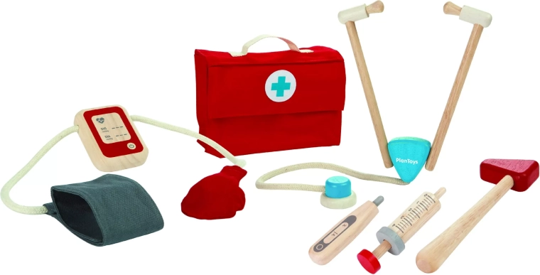 Lékařský set PlanToys