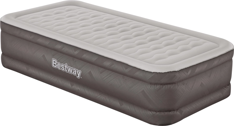 Bestway nafukovací matrace Fortech s integrovanou pumpou 191 × 97 × 46 cm