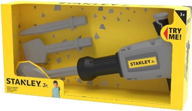 Stanley dětské pneumatické kladivo na baterie se světelnými a zvukovými efekty