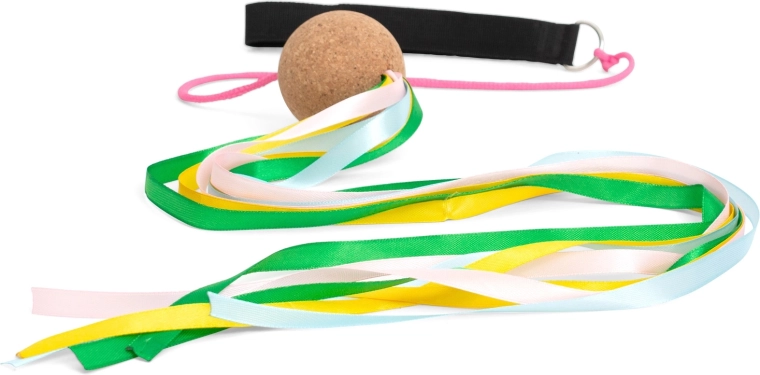Poi sling – pomůcka pro rozvoj motoriky