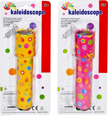 Kaleidoskop pro děti 16 cm