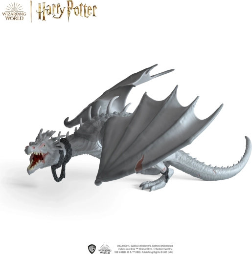 Harry Potter ukrajinský železnobřichý drak