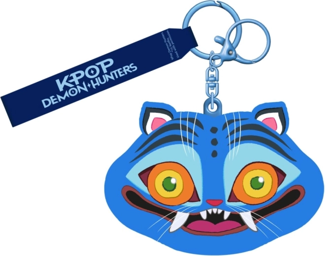 K-pop Demon Hunters peněženka s motivem Derpy Tiger