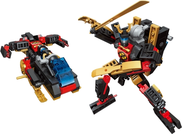 Qman Guardian strážce měsíce Raider 2v1