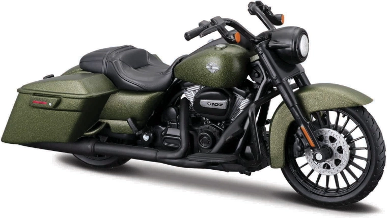 Maisto Harley-Davidson Road King Special 2022 motocykl 1:18
