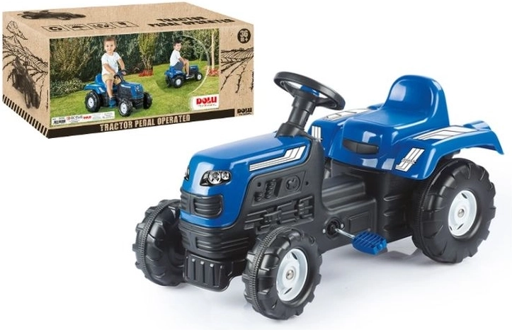 Dolu Ranchero dětský šlapací traktor