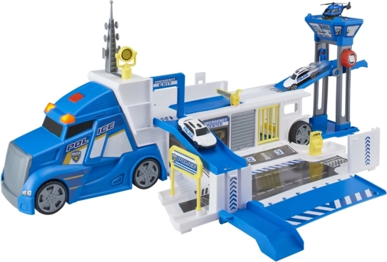 Policejní přepravní sada Teamsterz