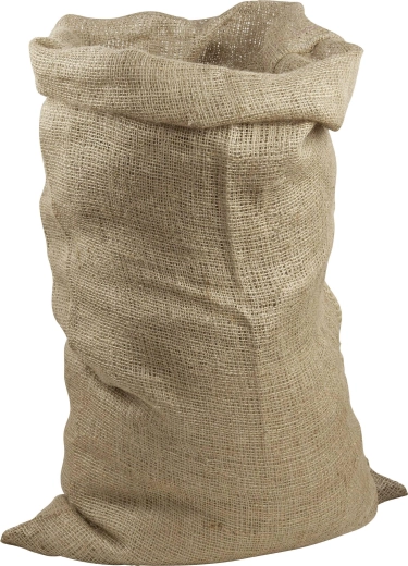 Jutový pytel 110 × 60 cm